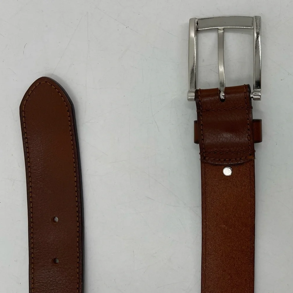 Collection By Michael Strahan Genuine Leather 1.38